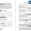 Nevada Medical Power of Attorney example, fully editable