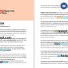Nevada Medical Power of Attorney example, fully editable