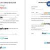Nevada Power of Attorney Revocation Form example, fully editable
