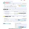 New Hampshire Motor Vehicle Power of Attorney example, fully editable