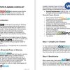 New Jersey Estate Planning Checklist example, fully editable