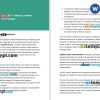 New Jersey Medical Power of Attorney example, fully editable