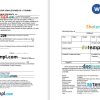 New Jersey Motor Vehicle Power of Attorney Form example, fully editable