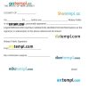 New Jersey Notary Acknowledgement Form example, fully editable