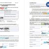 New Jersey Tax Power of Attorney Form example, fully editable