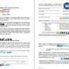 New Mexican Advance Health Care Directive example, fully editable