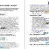 New Mexican Estate Planning Checklist example, fully editable