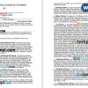 New Mexican General Power of Attorney example, fully editable
