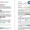 New Mexican Last Will and Testament example, fully editable
