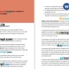 New Mexican Medical Power of Attorney example, fully editable