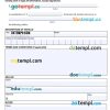 New York DMV Bill of Sale Form example, fully editable