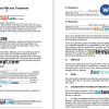 New York Last Will and Testament example, fully editable