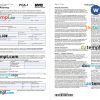 New York Tax Power of Attorney example, fully editable