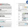 North Carolina Advance Directive Living Will example, fully editable