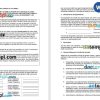 North Carolina Health Care Power of Attorney example, fully editable