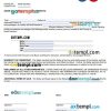 North Carolina Motor Vehicle Bill of Sale Form example, fully editable