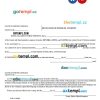 North Carolina Revocation Power of Attorney Form example, fully editable