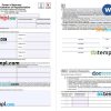 North Carolina Tax Power of Attorney Form example, fully editable