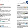 North Dakota Last Will and Testament example, fully editable