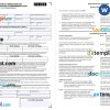 North Dakota Tax Power of Attorney Form example, fully editable