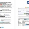 North Dakota Vehicle Power of Attorney Form example, fully editable