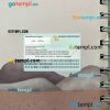 Norway ID card editable PSDs, scan and photo-realistic snapshot, 2 in 1, version 2 - Image 2