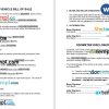 Ohio BMV Bill of Sale example, fully editable