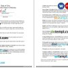 Ohio Durable Power of Attorney Health Care example, fully editable