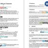Ohio Last Will and Testamen example, fully editable