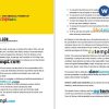 Ohio Medical Power of Attorney Template example, fully editable