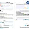 Ohio Small Estate Affidavit example, fully editable