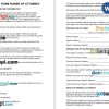 Ohio Statutory Durable Power of Attorney Form example, fully editable