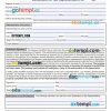 Ohio Tax Power of Attorney Form example, fully editable