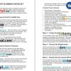 Oklahoma Estate Planning Checklist example, fully editable