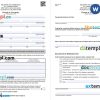 Oklahoma Tax Power of Attorney Form example, fully editable