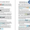 Oregon Estate Planning Checklist example, fully editable