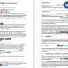 Oregon Last Will and Testament example, fully editable