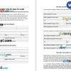 Oregon Medical Power of Attorney example, fully editable