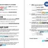 Oregon Real Estate Power of Attorney example, fully editable