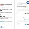 Patient Health Care Power of Attorney example, fully editable
