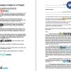 Pennsylvania Durable Financial Power of Attorney Form example, fully editable