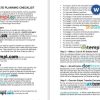Pennsylvania Estate Planning Checklist example, fully editable