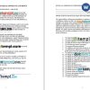 Pennsylvania General Power of Attorney example, fully editable