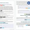 Pennsylvania Medical Power of Attorney example, fully editable