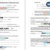 Pennsylvania Minor Child Parental Power of Attorney example, fully editable