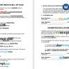 Pennsylvania Motor Vehicle Bill of Sale example, fully editable
