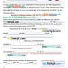 Pennsylvania Motor Vehicle Power of Attorney example, fully editable