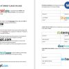 Power of Attorney Clause in Lease example, fully editable