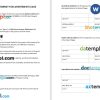 Power of Attorney for Apartment Lease example, fully editable
