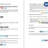 Power of Attorney for Business Partners example, fully editable